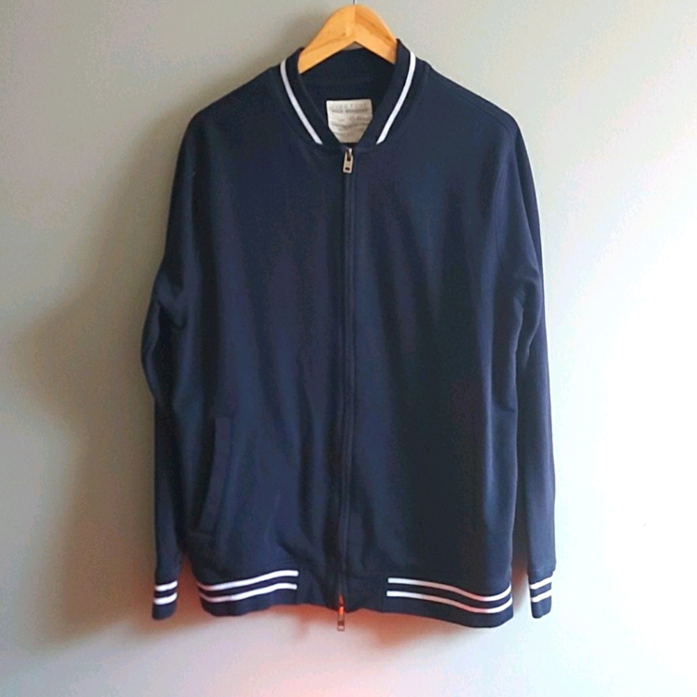 Five Four Nick Wooster Los Angeles Varsity Jacket